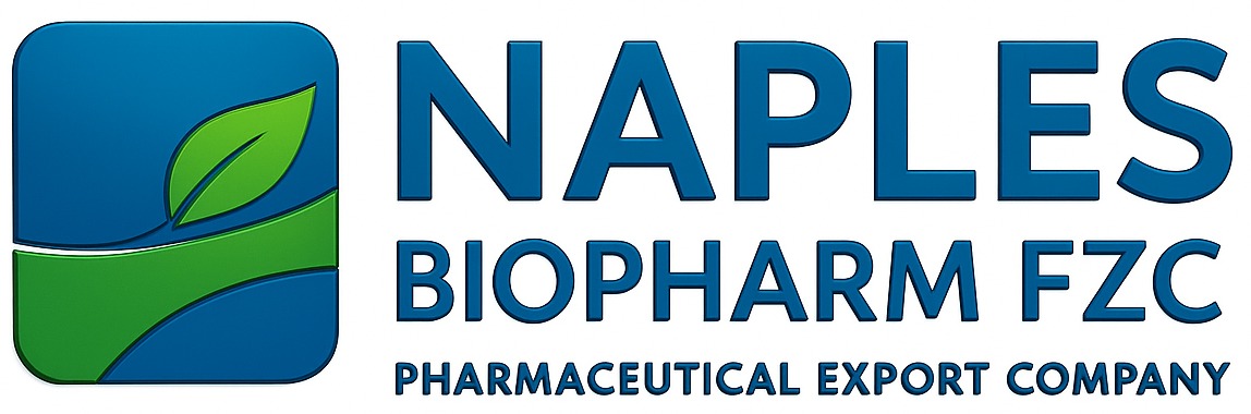 NAPLES BIOPHARM Logo